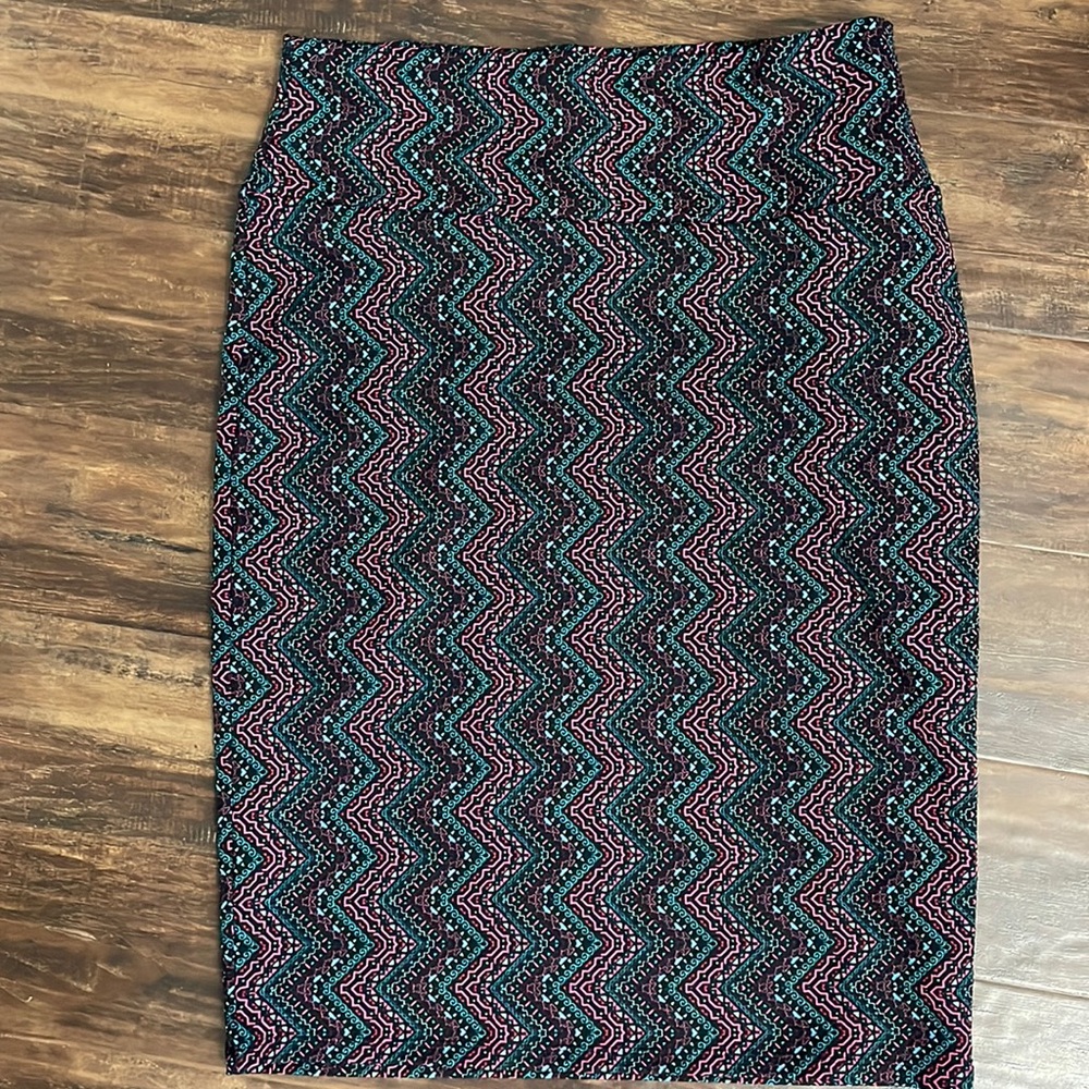 Cassie skirt